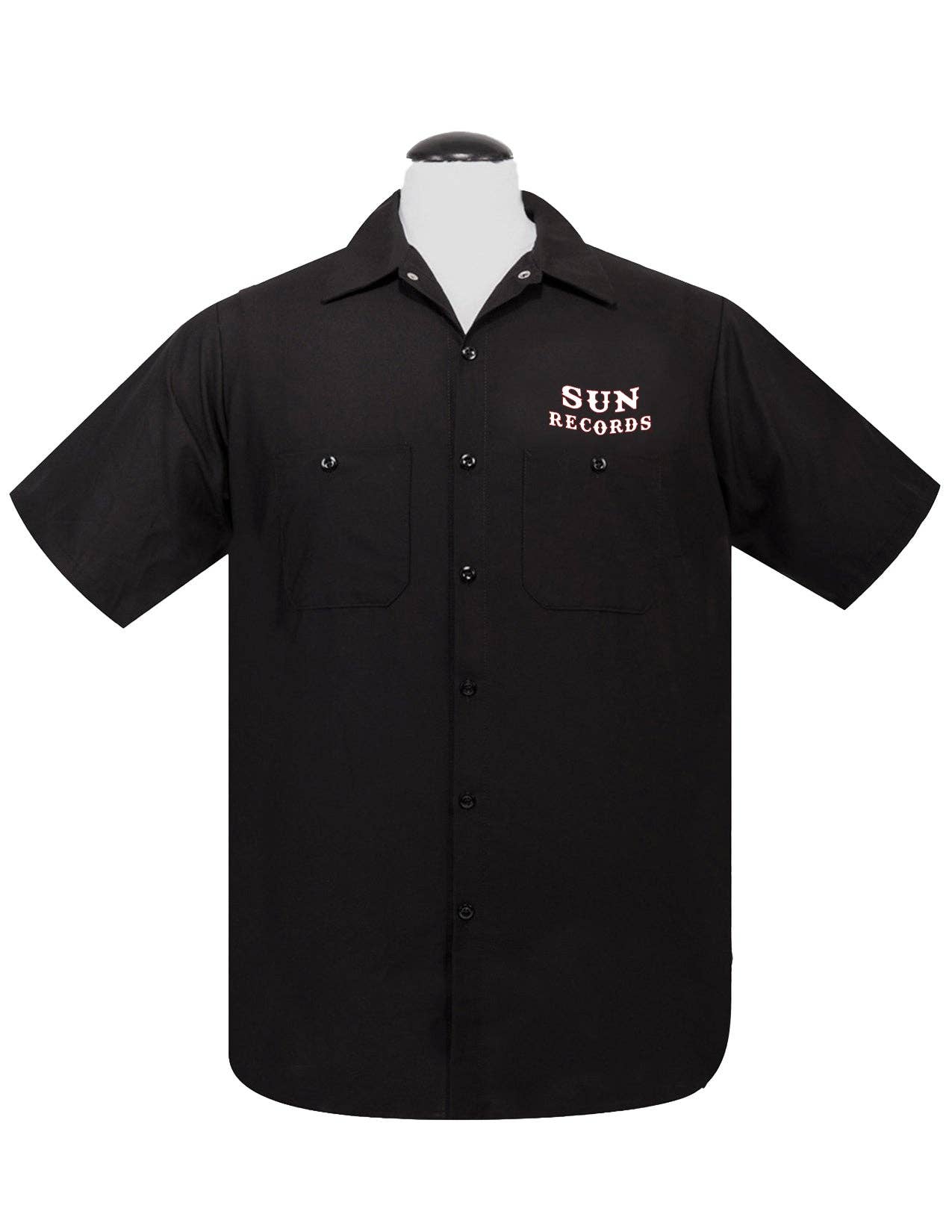 Steady Clothing - Sun All American Workshirt: Large