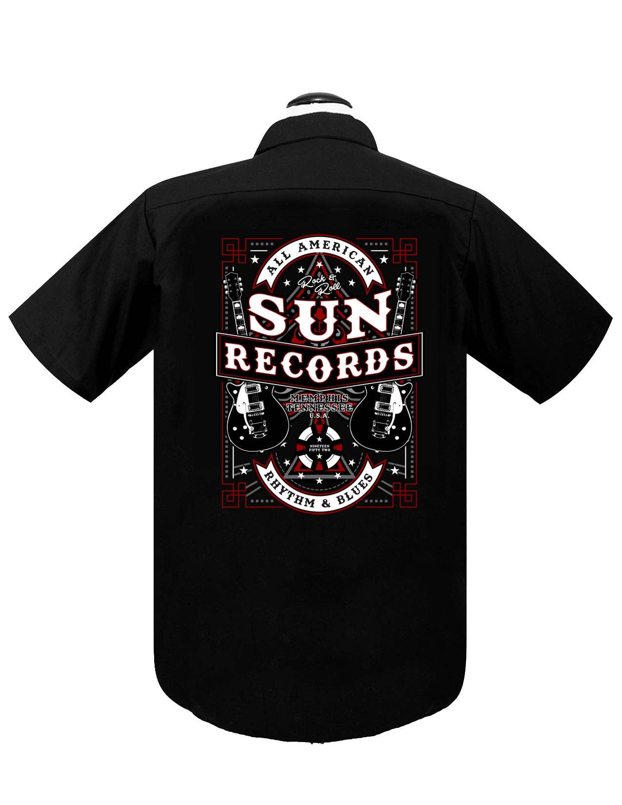 Steady Clothing - Sun All American Workshirt: Large