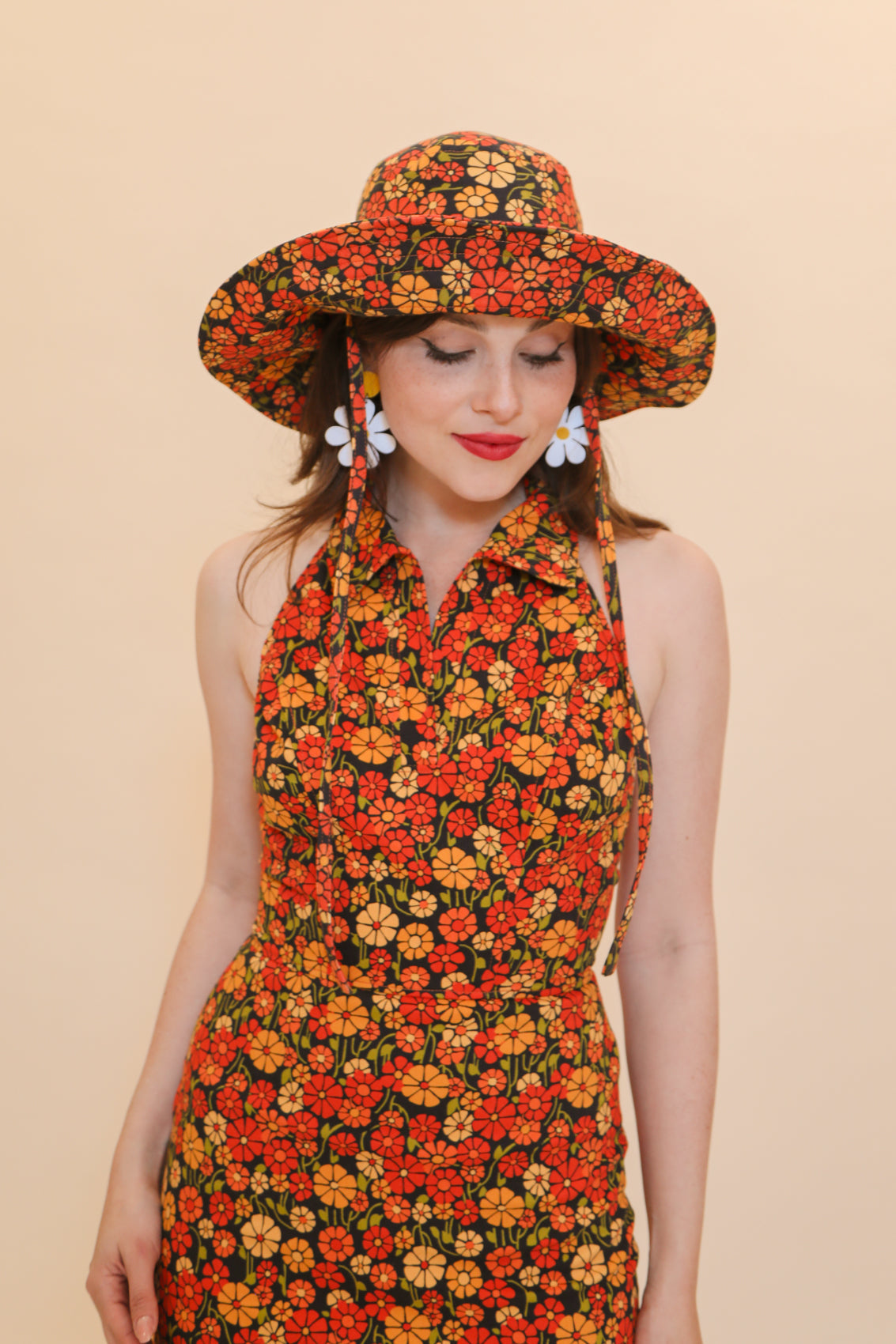 The Marigold Sun Hat