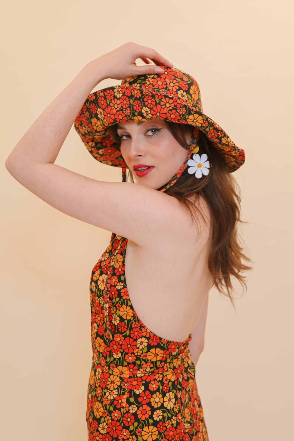 The Marigold Sun Hat