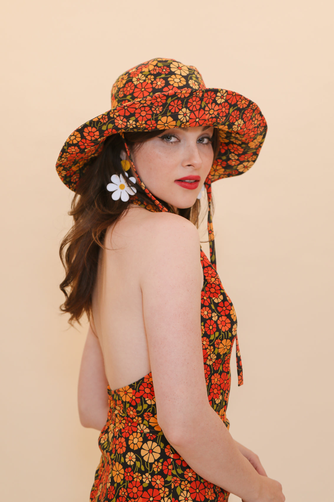 The Marigold Sun Hat