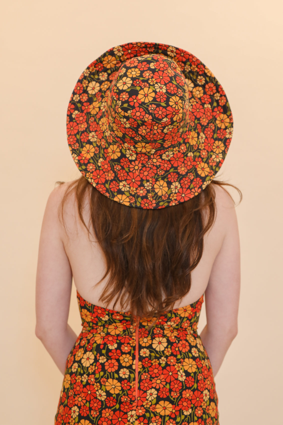 The Marigold Sun Hat