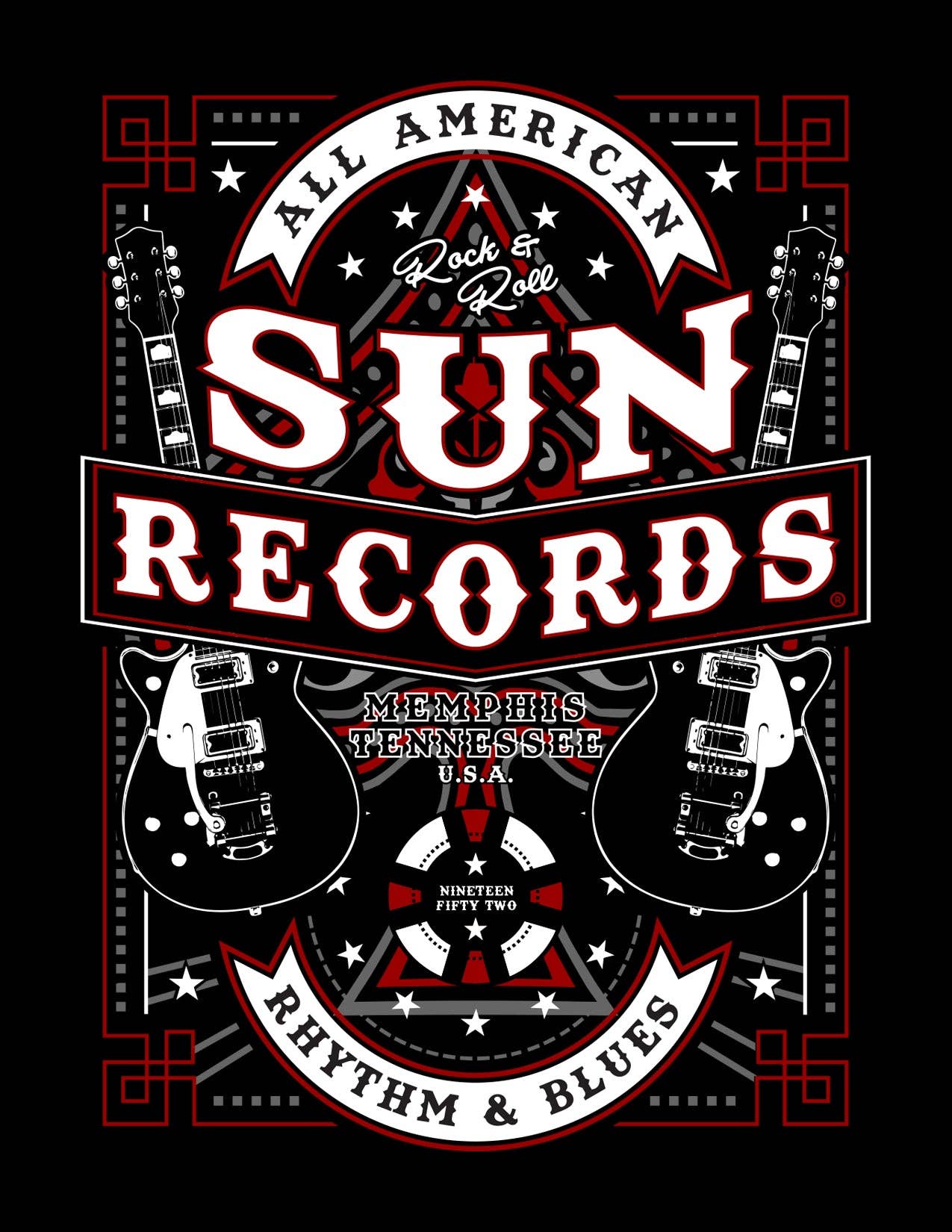 Steady Clothing - Sun All American Workshirt: Large