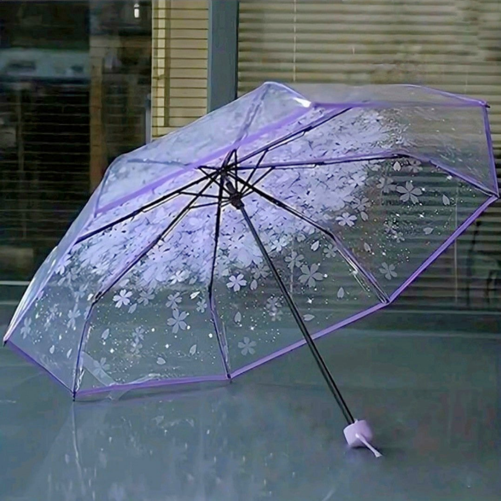 Cherry Blossom Umbrella