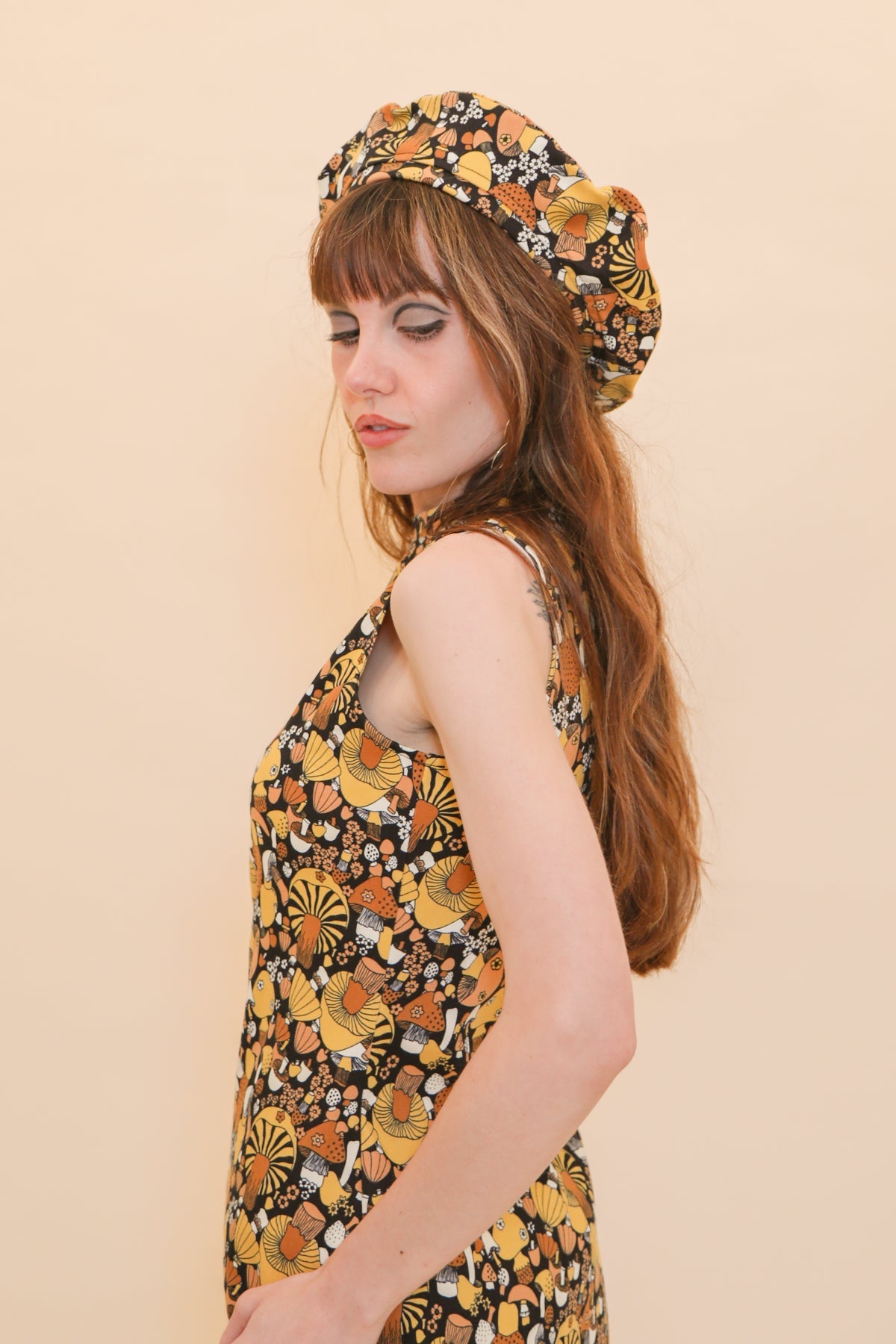 The Mushroom Beret