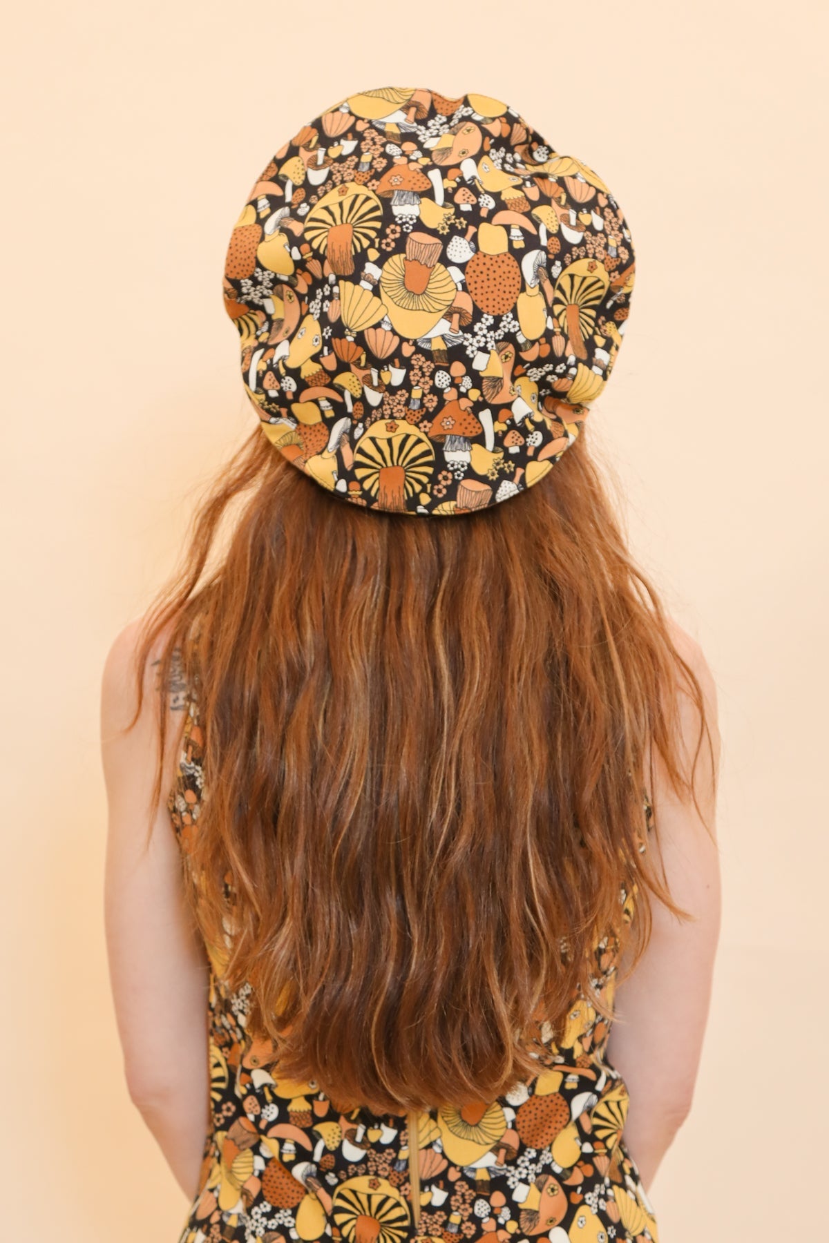 The Mushroom Beret