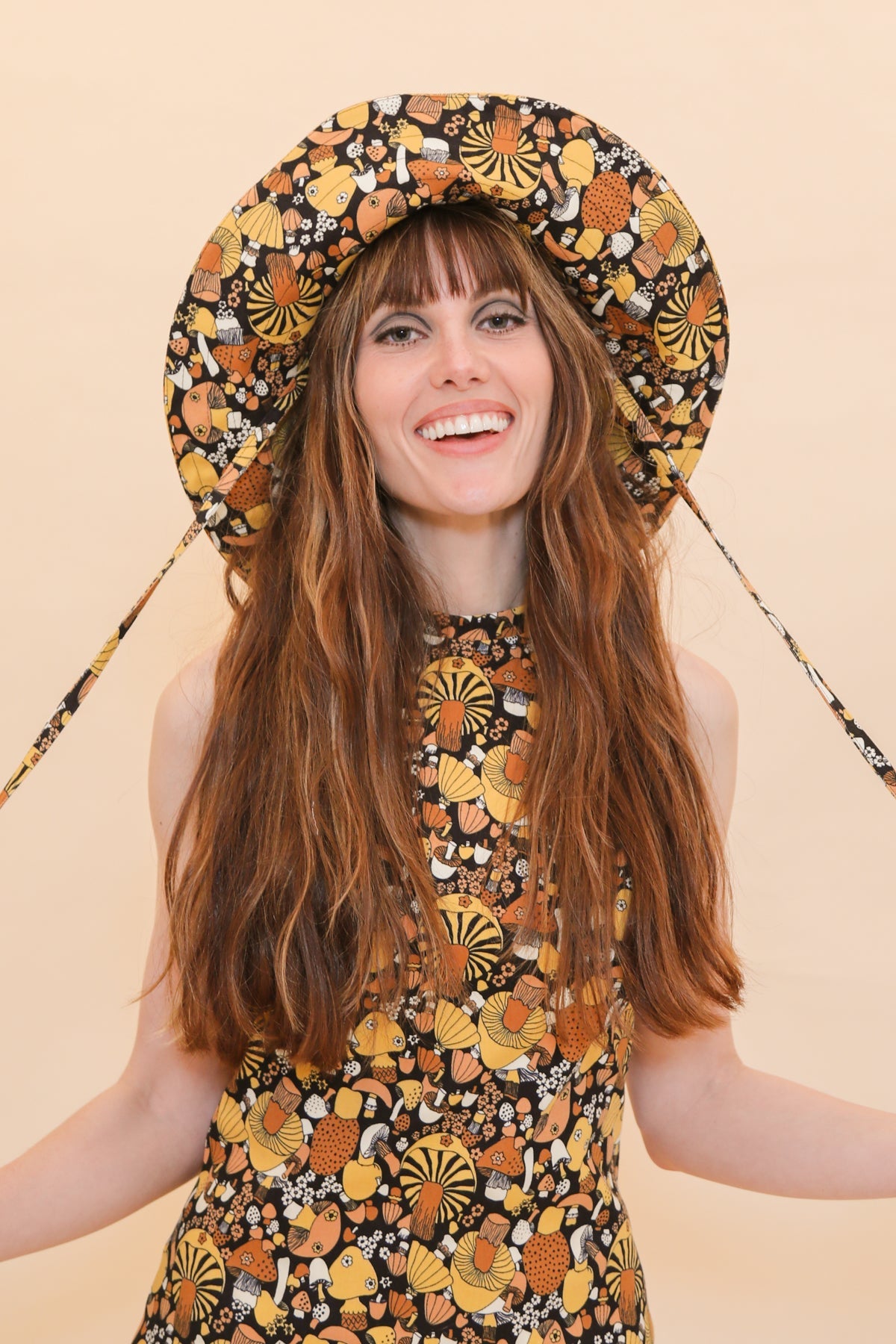 The Mushroom Sun Hat