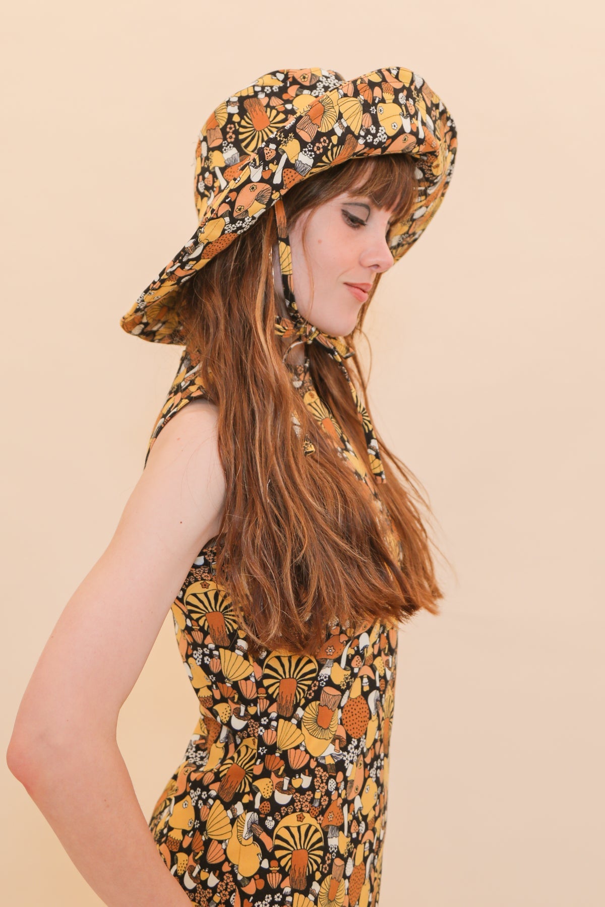 The Mushroom Sun Hat