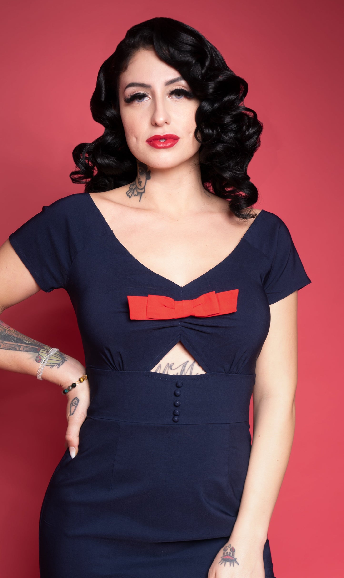 Shame Pencil Dress