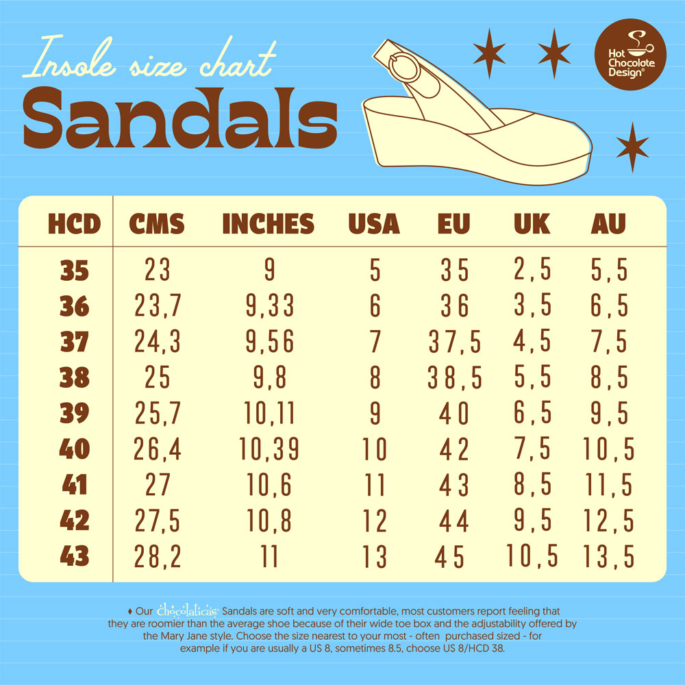 Chocolaticas® Emeraldine Women's Sandal Wedge Shoes