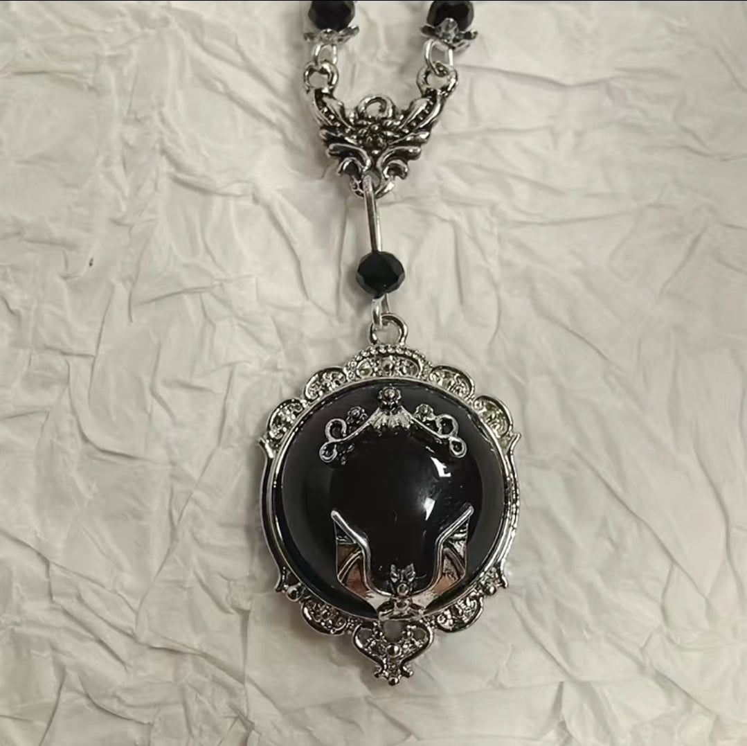 Pennsylvania Bat Necklace