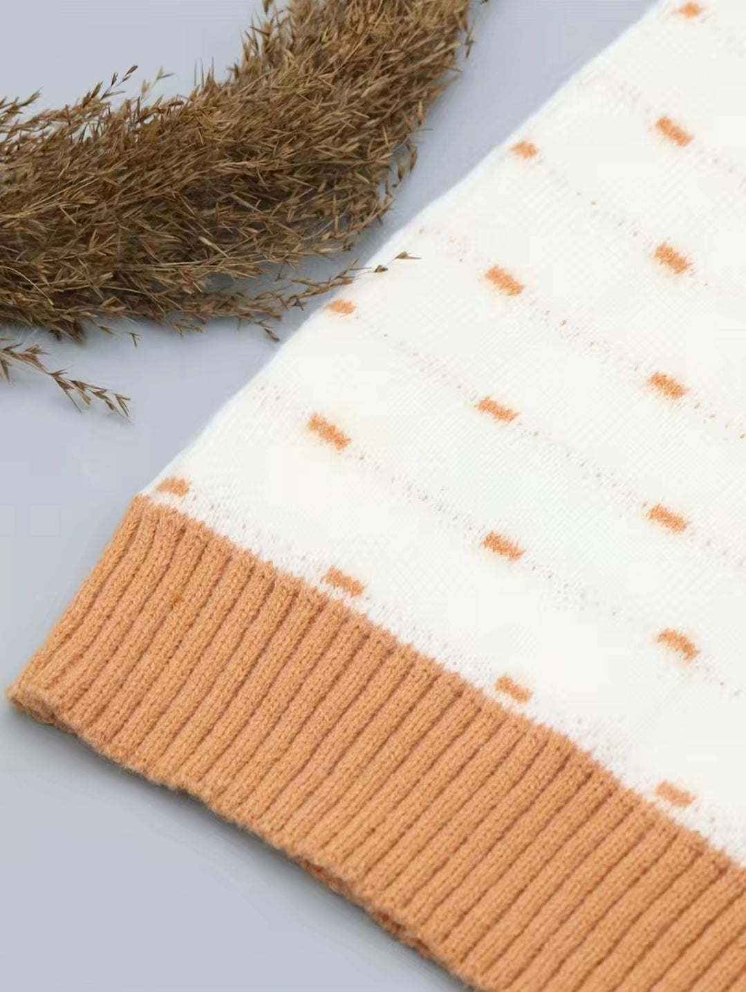 Ghost Knit Sweater