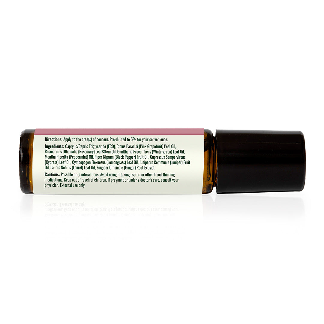 Vein Aid Essential Oil Blend Pre-Diluted Roll-On