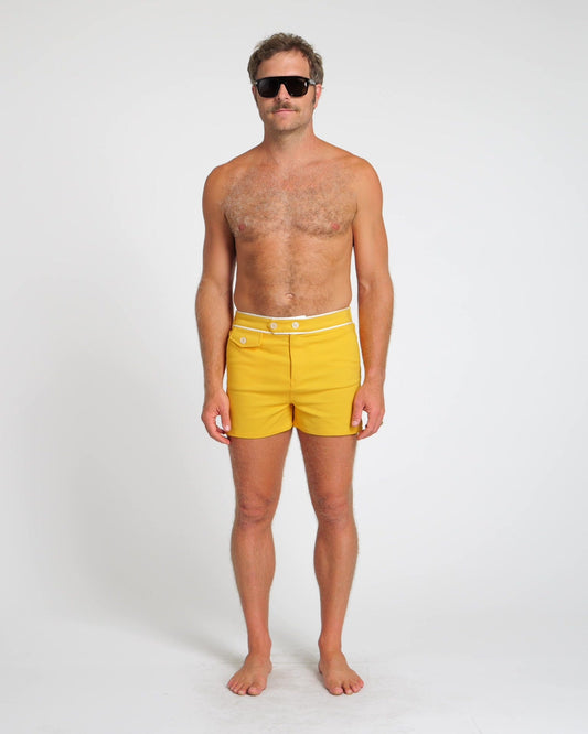 Cabana Trunk (Gold)