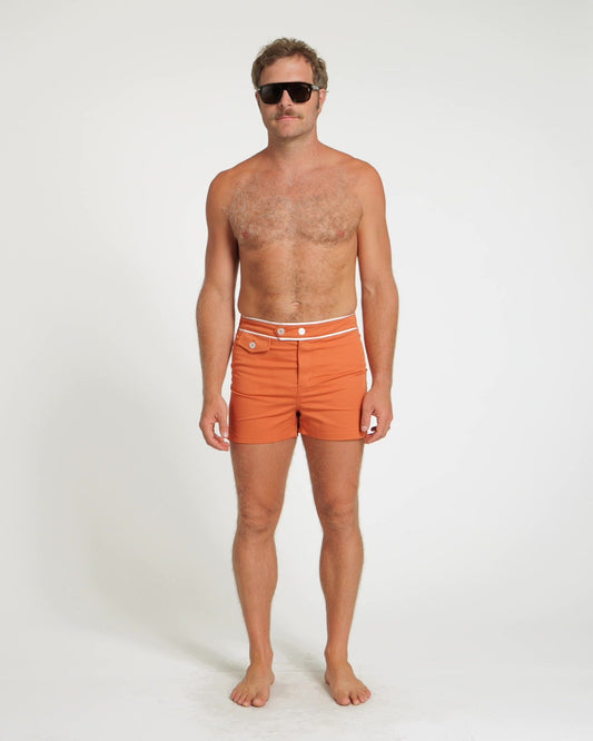 Cabana Trunk (Rust)