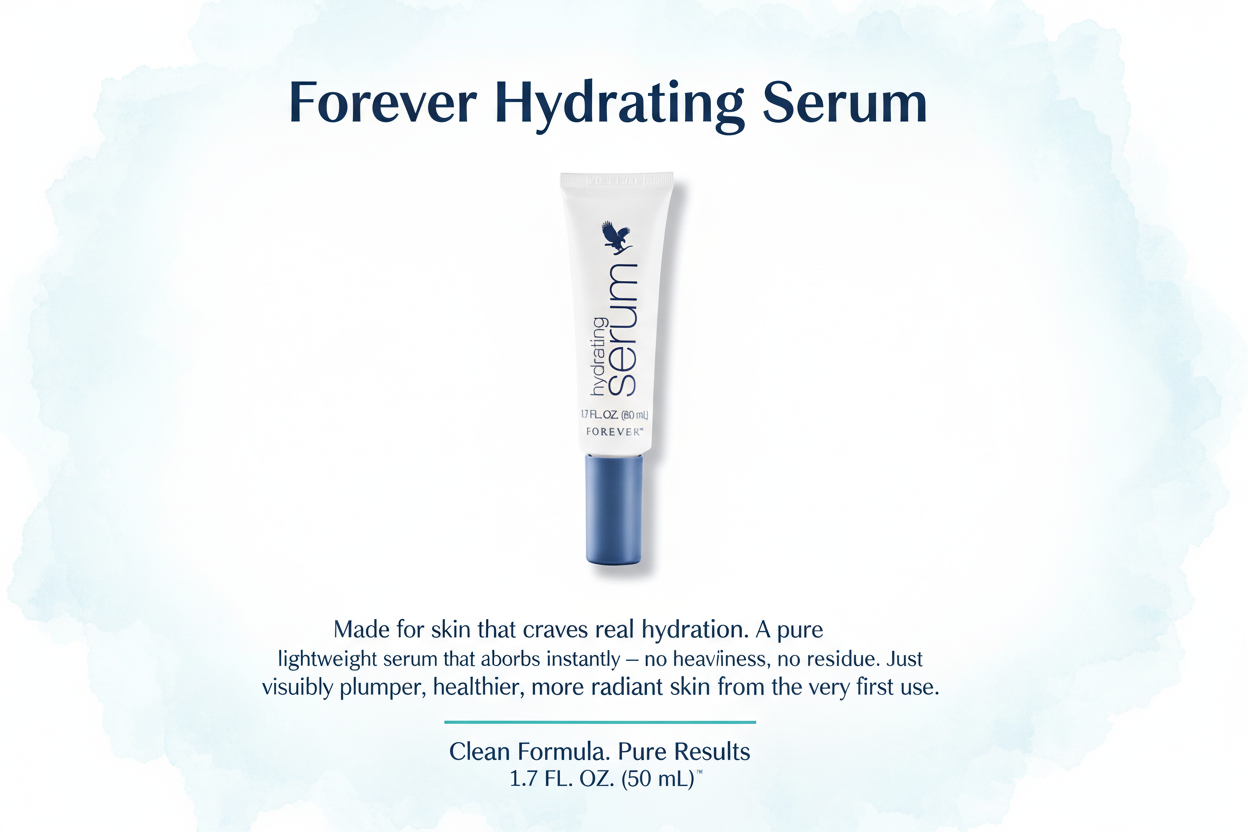 Forever’s Hydrating Serum