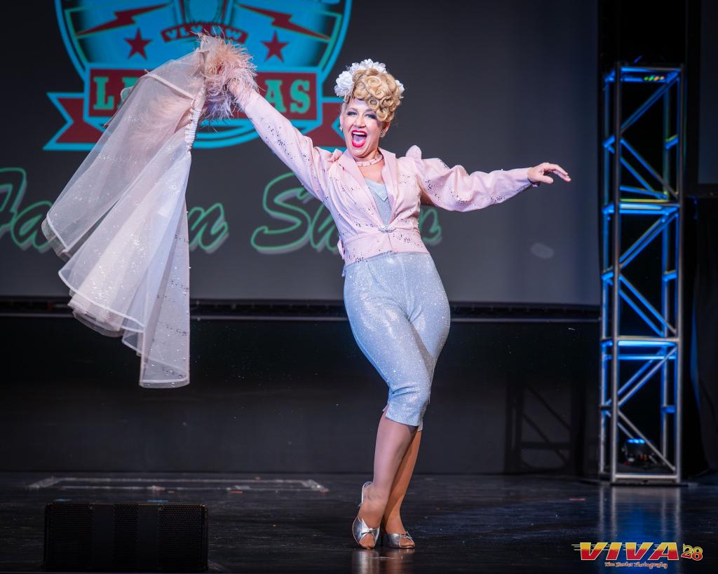 Glinda Glitter and Pearl Blazer Jacket by Hollyville