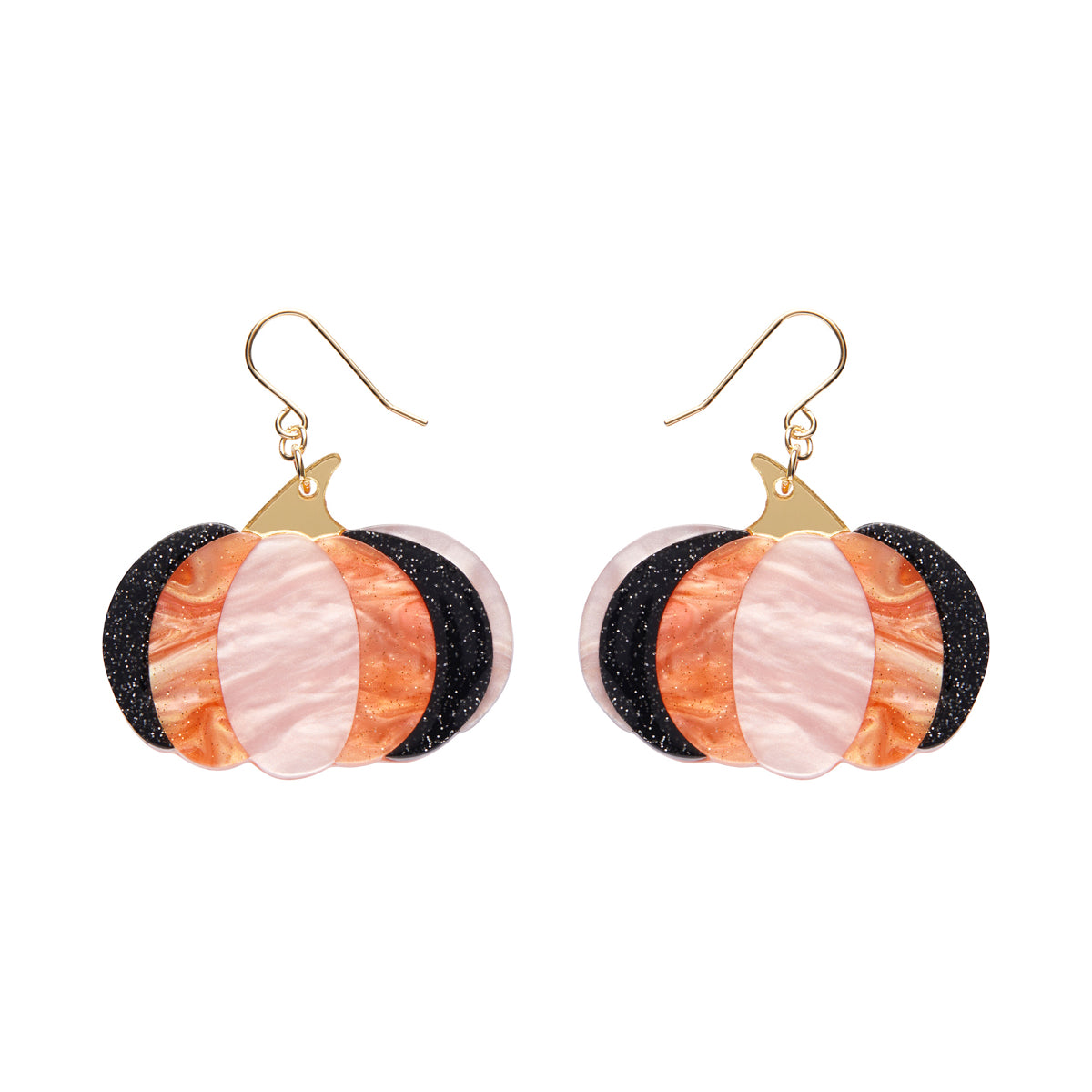 Haunted Harvest Drop Earrings by Erstwilder