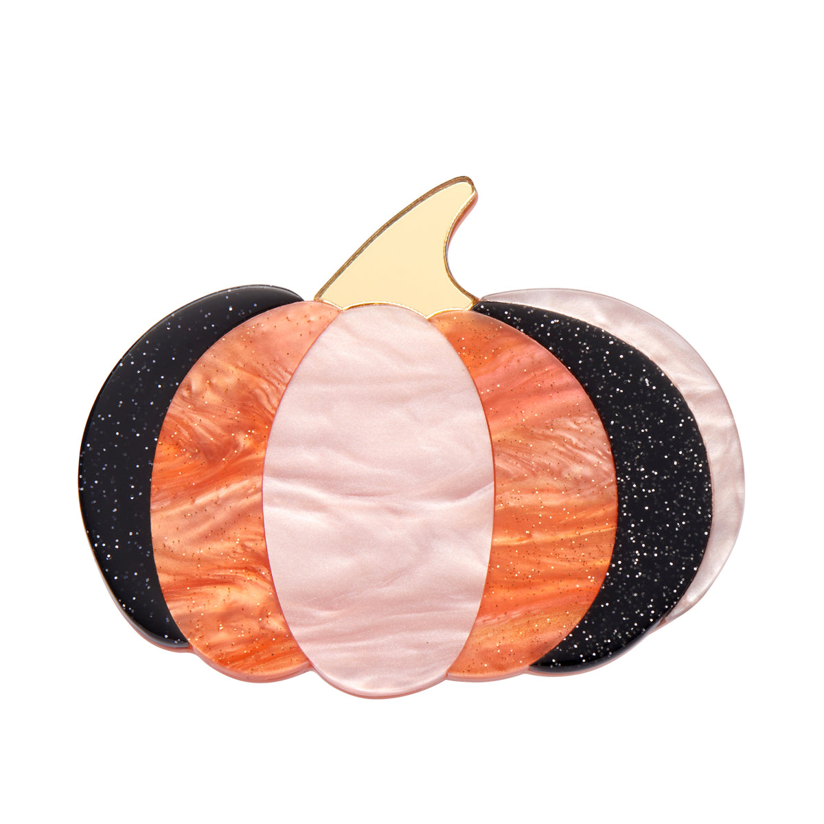 Haunted Harvest Brooch by Esrtwilder