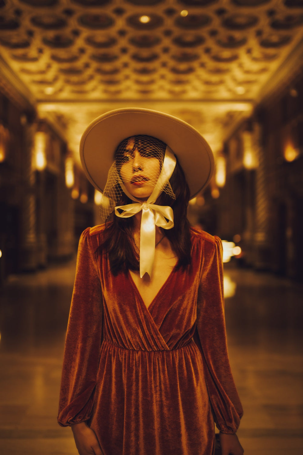 Ivory Hat by Lively Ghosts