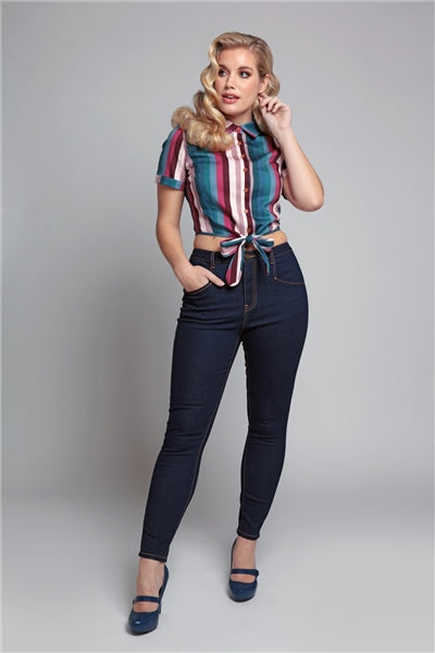 Angela Jeans by Collectif Mainline – Hollyville Boutique