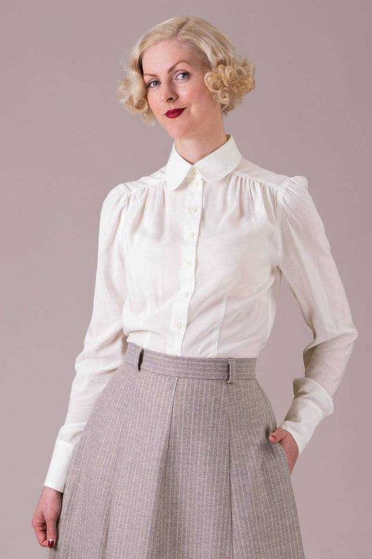 The Dandy Dame Shirt by Emmy Designs