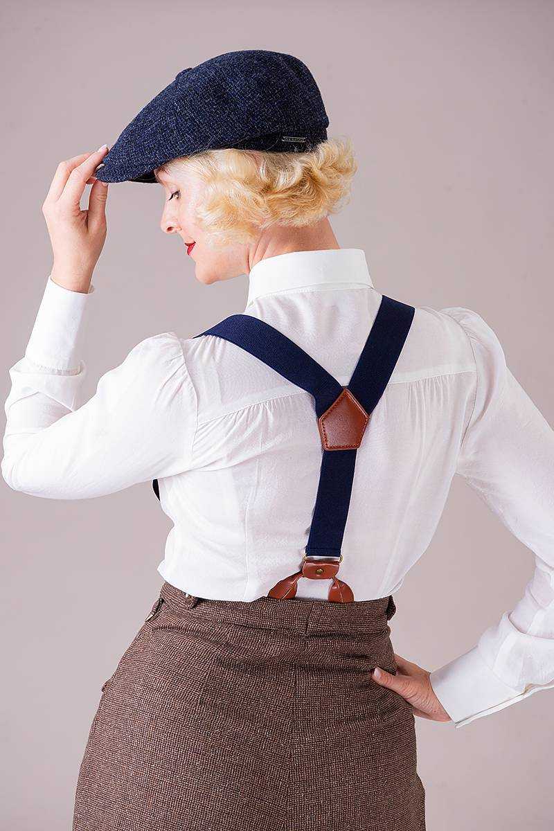 The Dandy Dame Shirt by Emmy Designs
