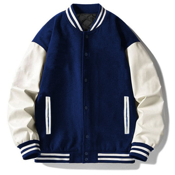 Letterman Varsity Jacket