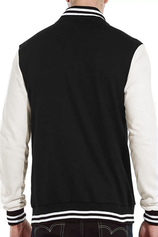 Letterman Varsity Jacket