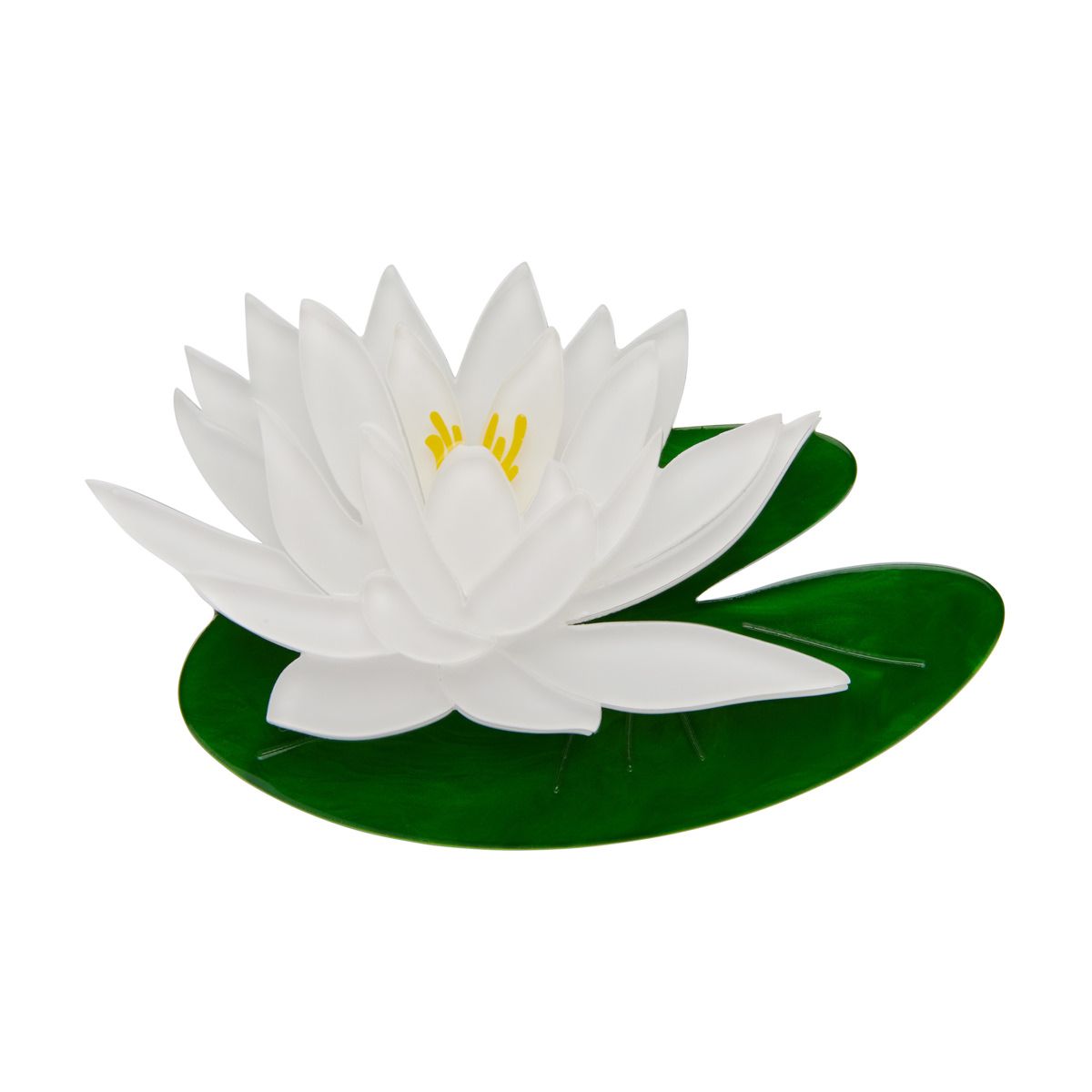 Enlightened Waters Brooch by Erstwilder