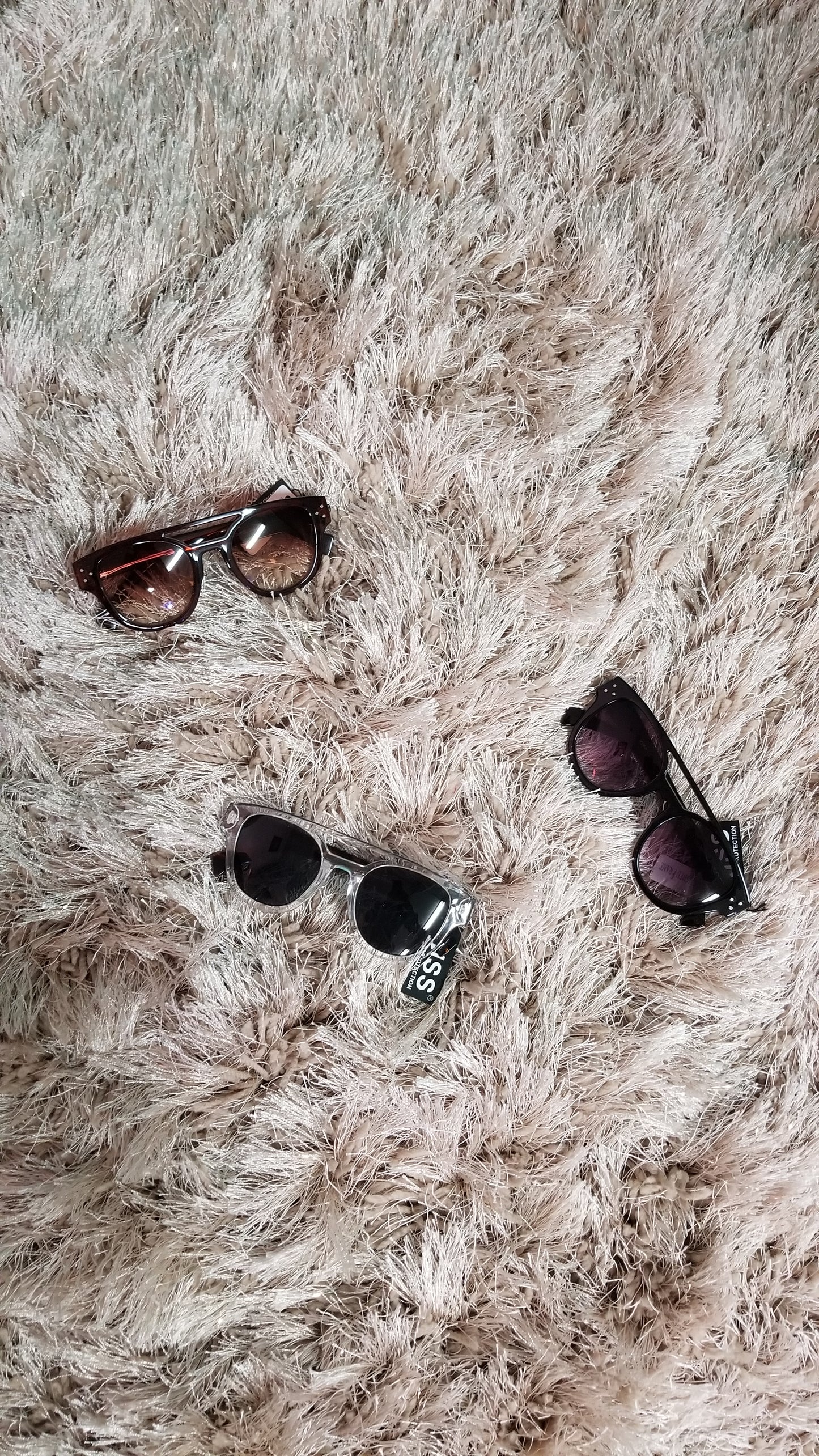 Women's Retro Sunglasses