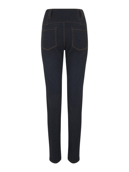 Rebel Kate Denim Jeans Plain by Collectif Mainline