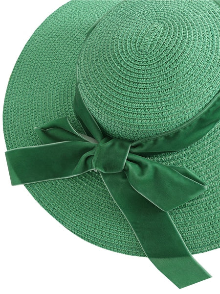 Monique Wide Brim Hat