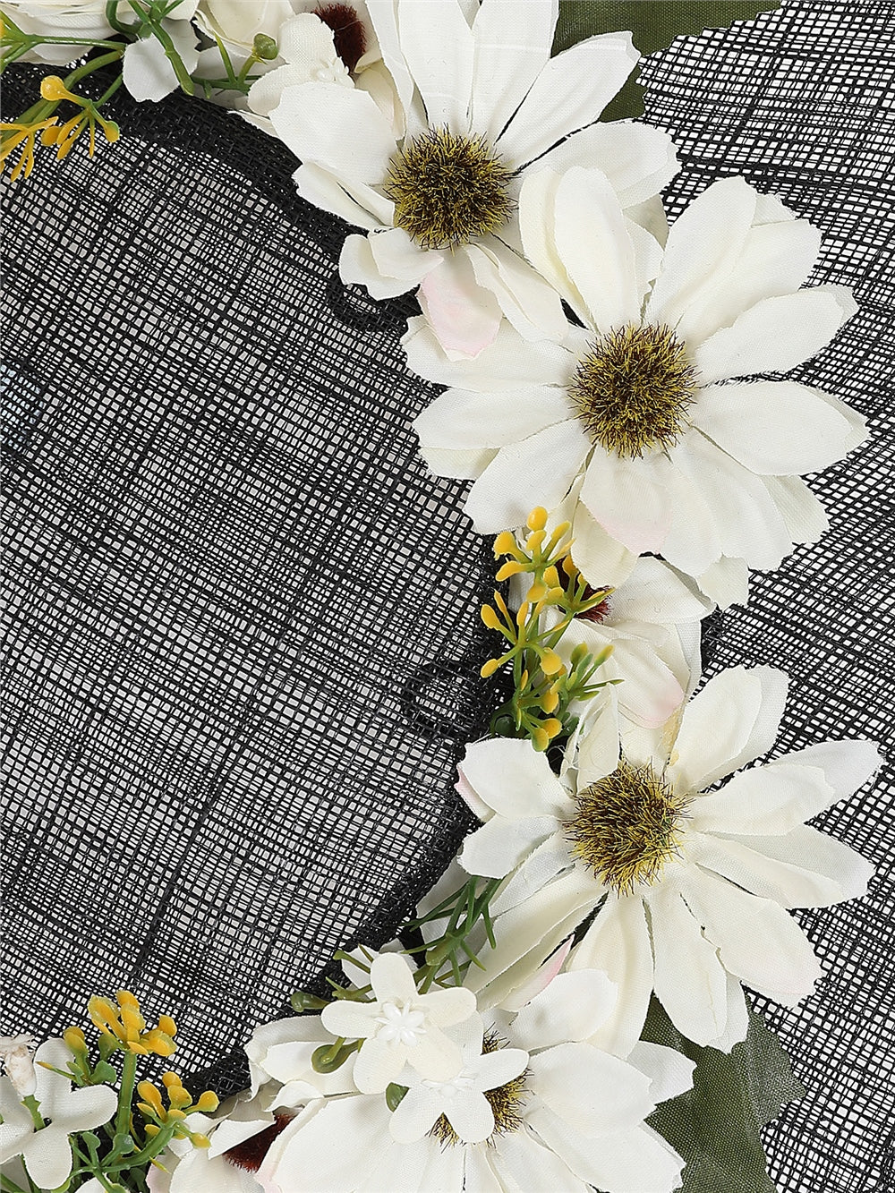 Susan Flower Hat by Collectif