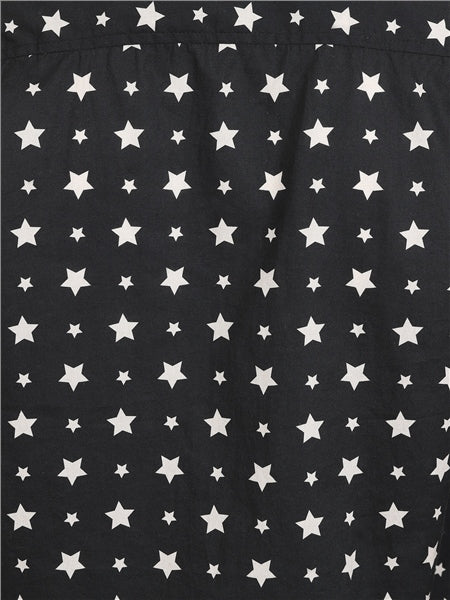 Miles Star Shirt by Collectif Menswear