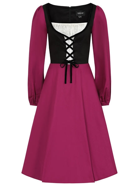 Bridget Sanderson Swing Dress by Collectif