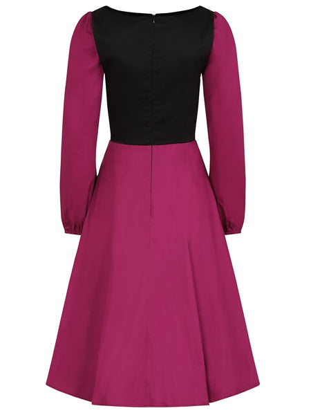 Bridget Sanderson Swing Dress by Collectif