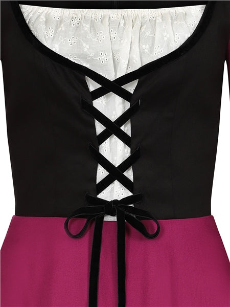 Bridget Sanderson Swing Dress by Collectif