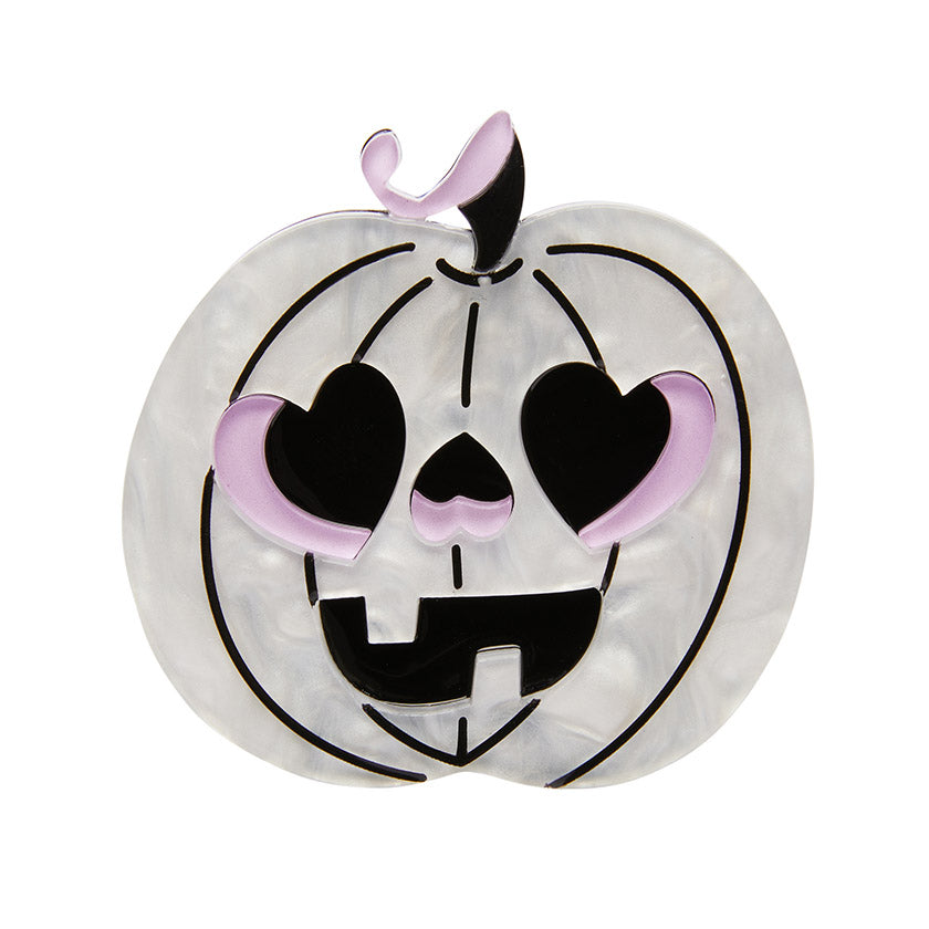 Pump-Kin up the Jams Brooch by Erstwilder