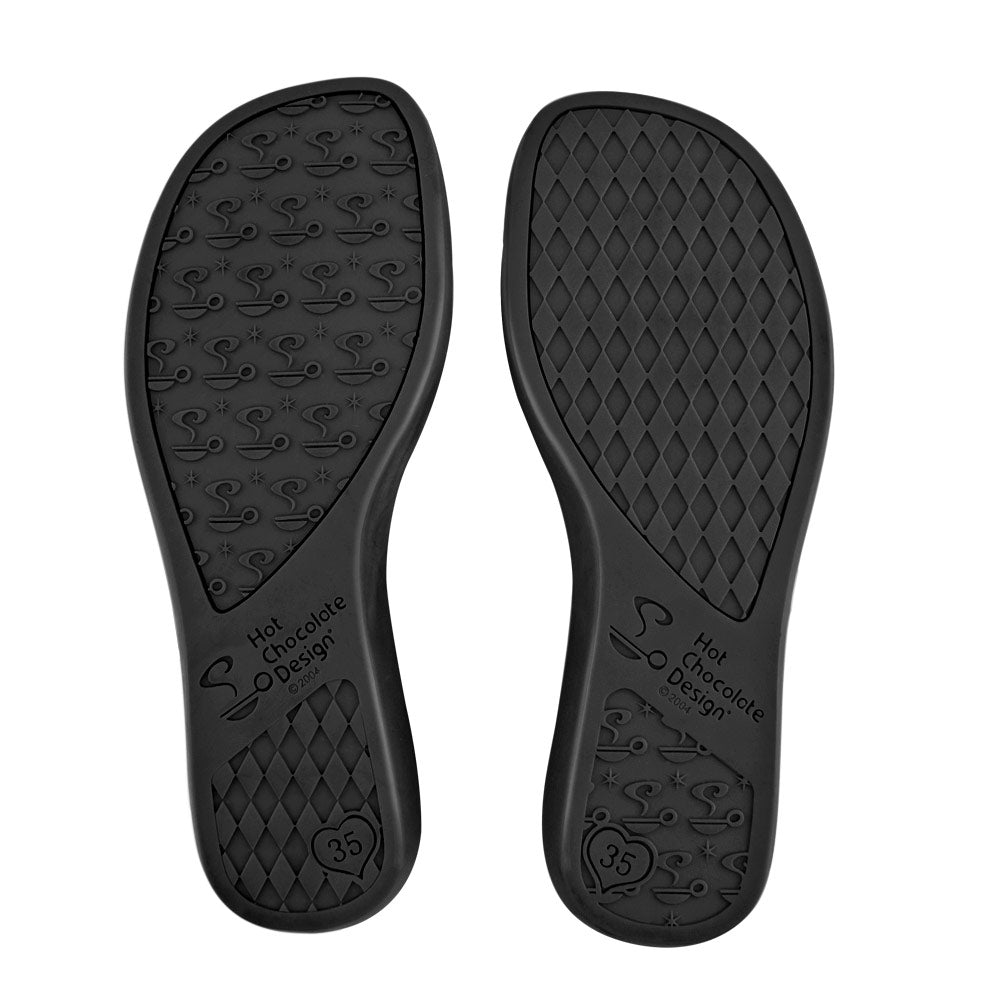 Hot Chocolaticas® Coffin Women's Mary Jane Flat Shoes