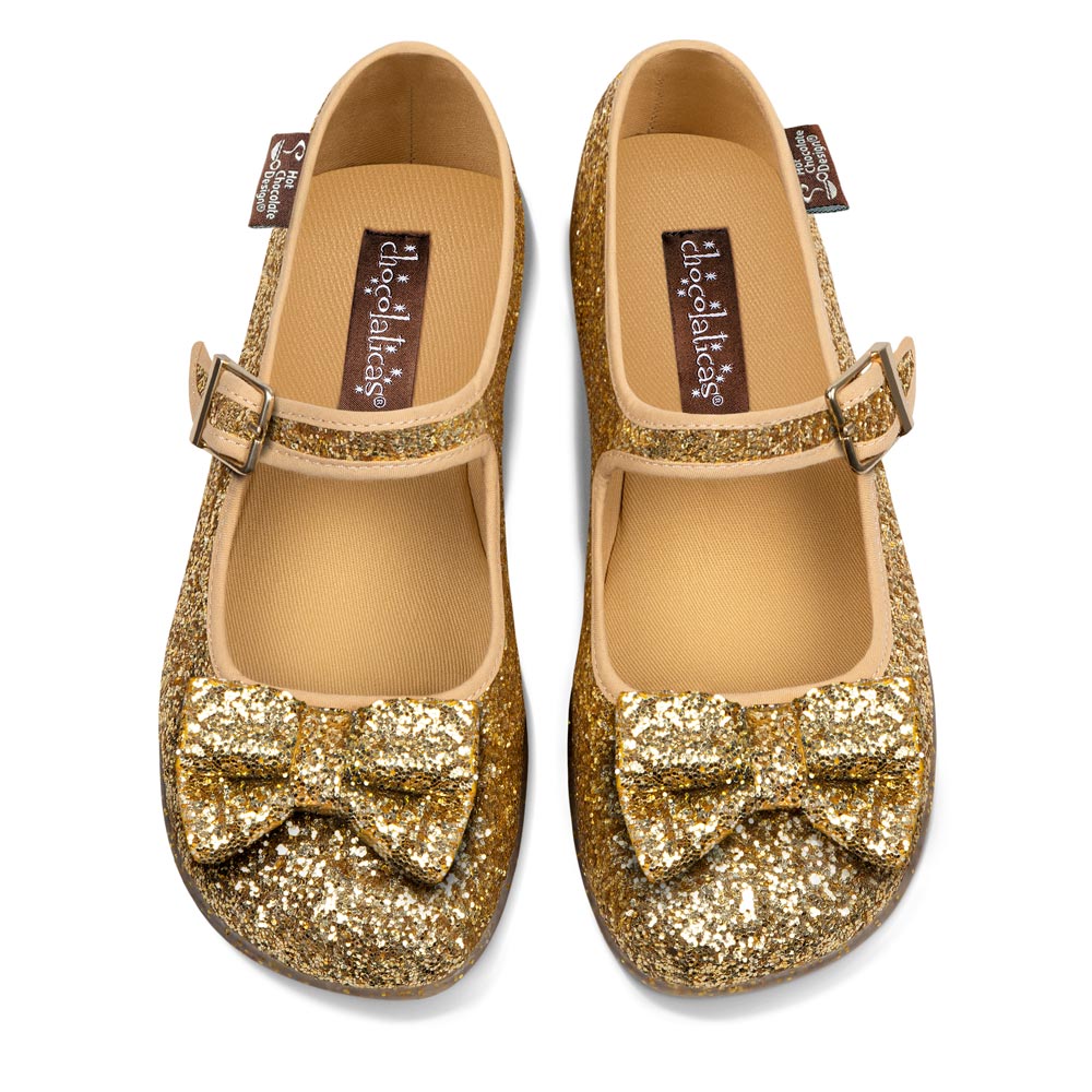 Hot Chocolaticas® Splendid Women's Mary Jane Flat Shoes