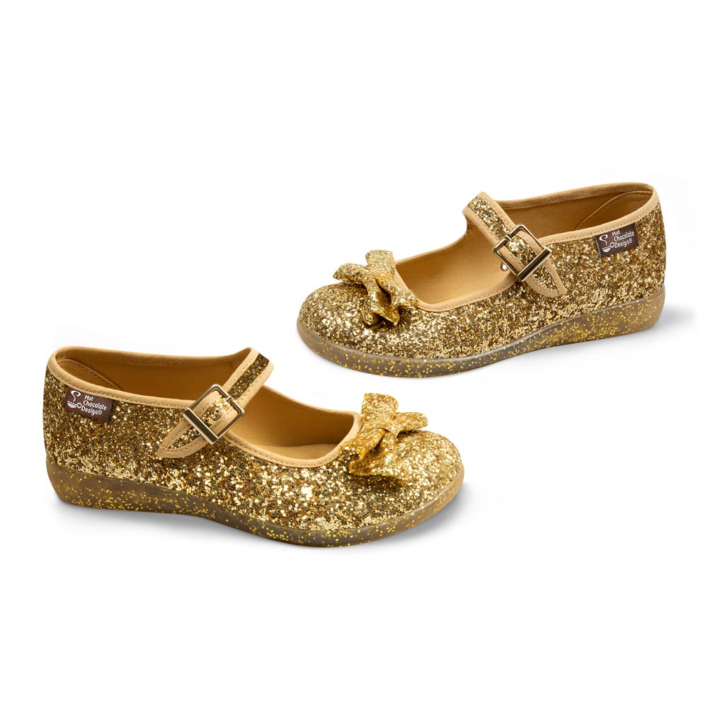 Hot Chocolaticas® Splendid Women's Mary Jane Flat Shoes