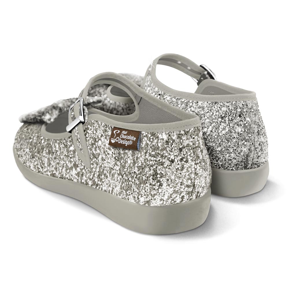 Hot Chocolaticas® Stardust Women's Mary Jane Flat Shoes