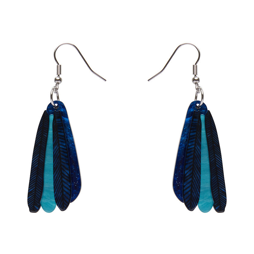 Gumtree Royalty Earrings by Erstwilder x Jocelyn Proust