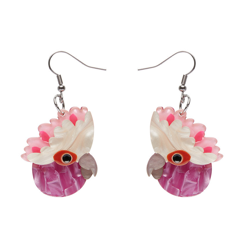 Pinky Promise Earrings by Erstwilder x Jocelyn Proust