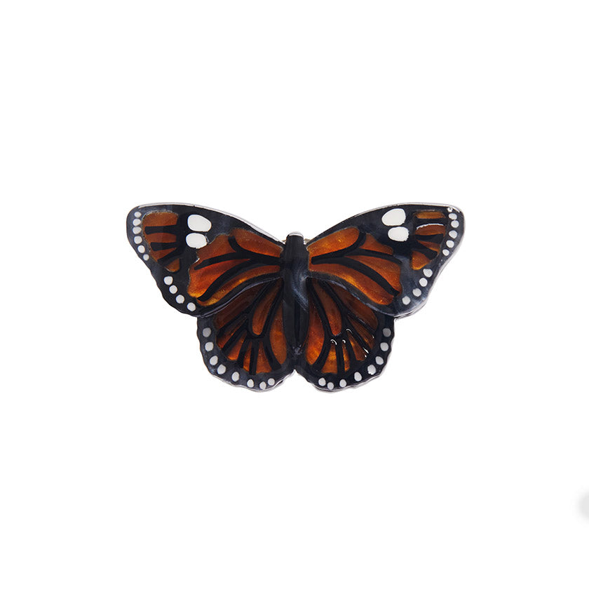 Prince of Orange Statement Ring by Erstwilder