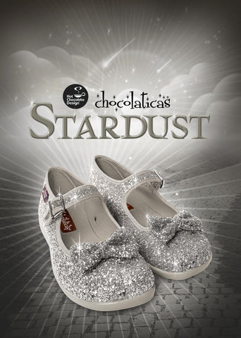 Hot Chocolaticas® Stardust Women's Mary Jane Flat Shoes