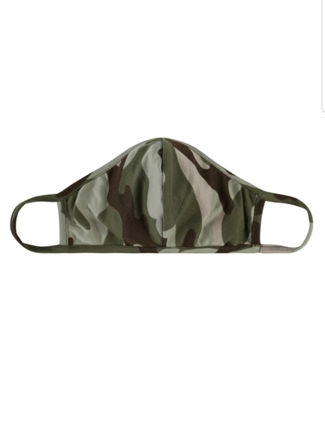 Camouflage Face mask