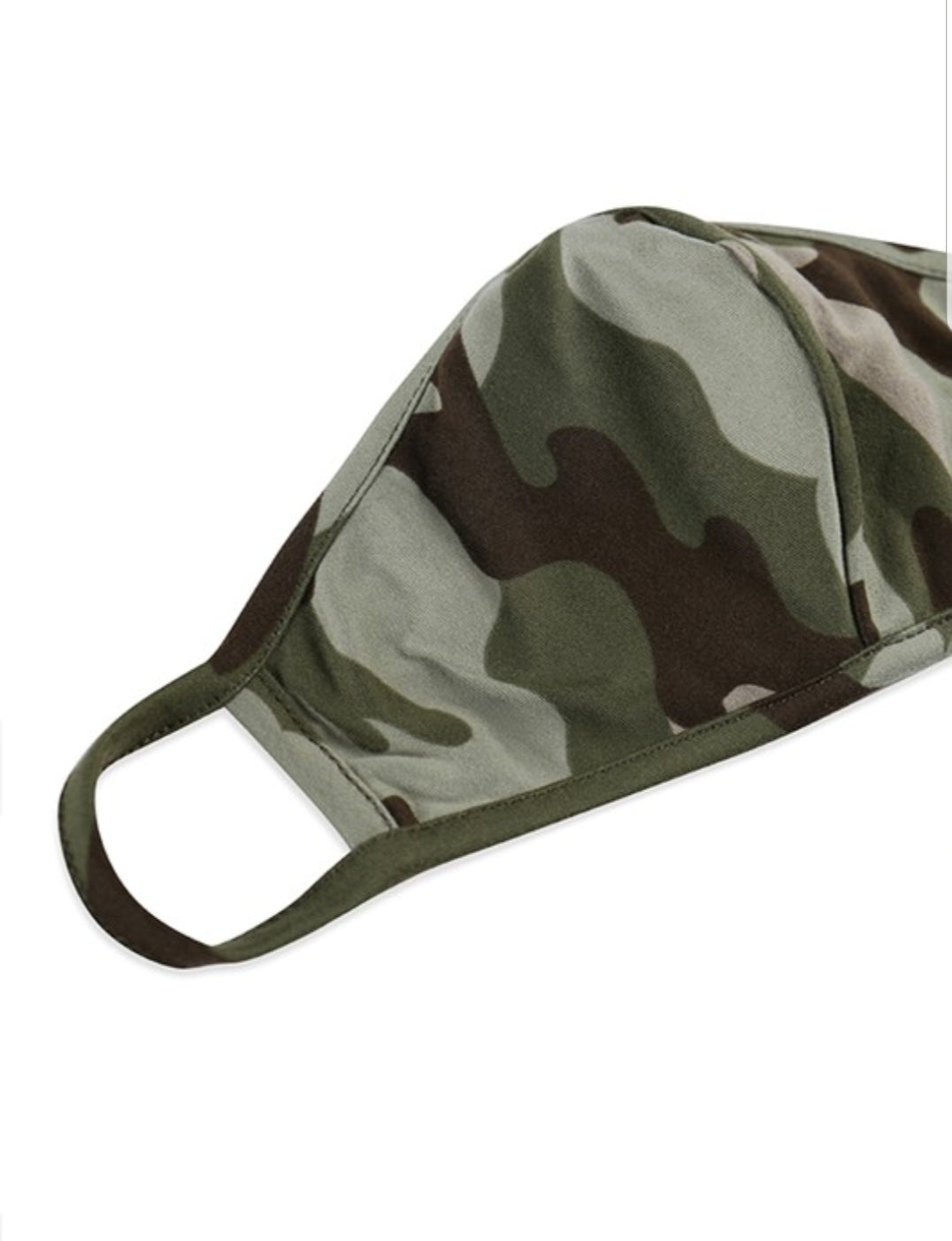 Camouflage Face mask