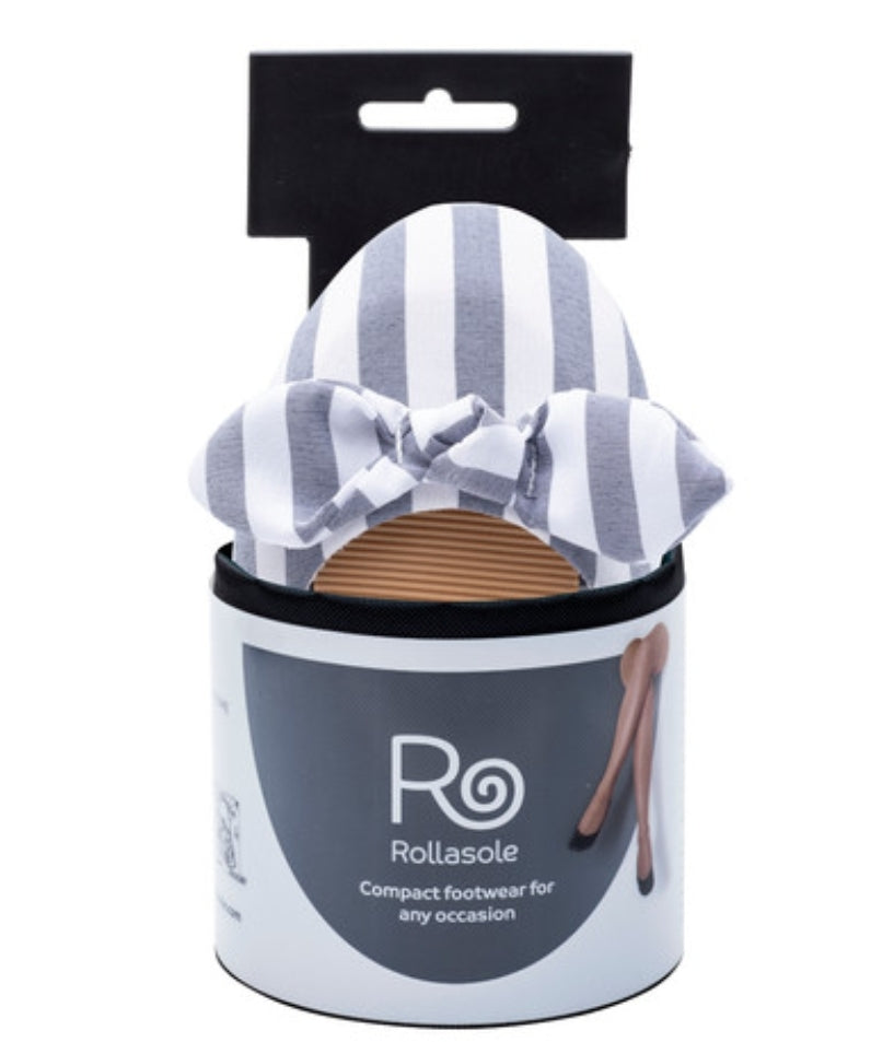 Smooth Sailing Shoes by Rollasole
